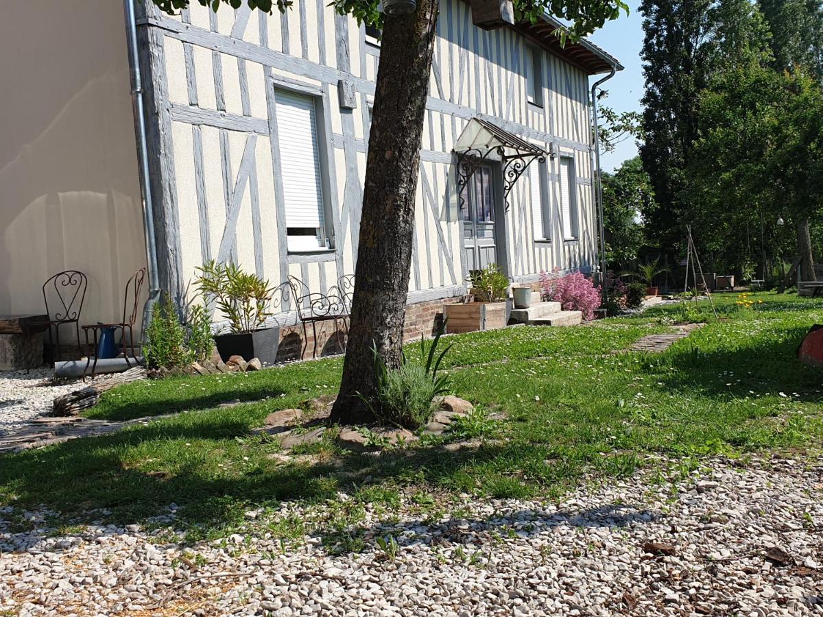 Sous les toits - B&B Dosches