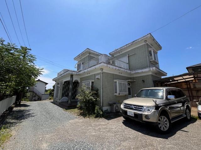 Kumamoto Castle House - Bed and Breakfast Kumamoto