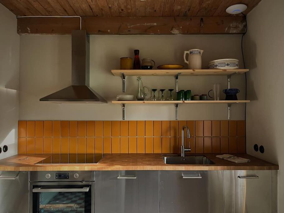 Farmhouse in historic village in Österlen - B&B