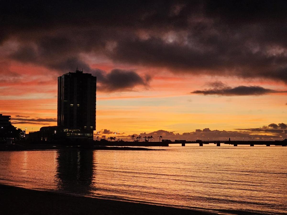 Seaview Reducto II - Ferienwohnung Arrecife