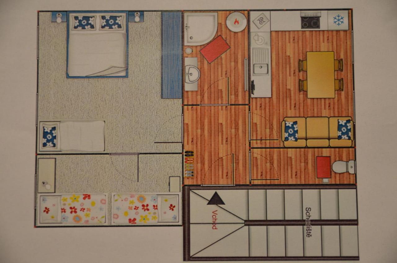 Standard Apartment
