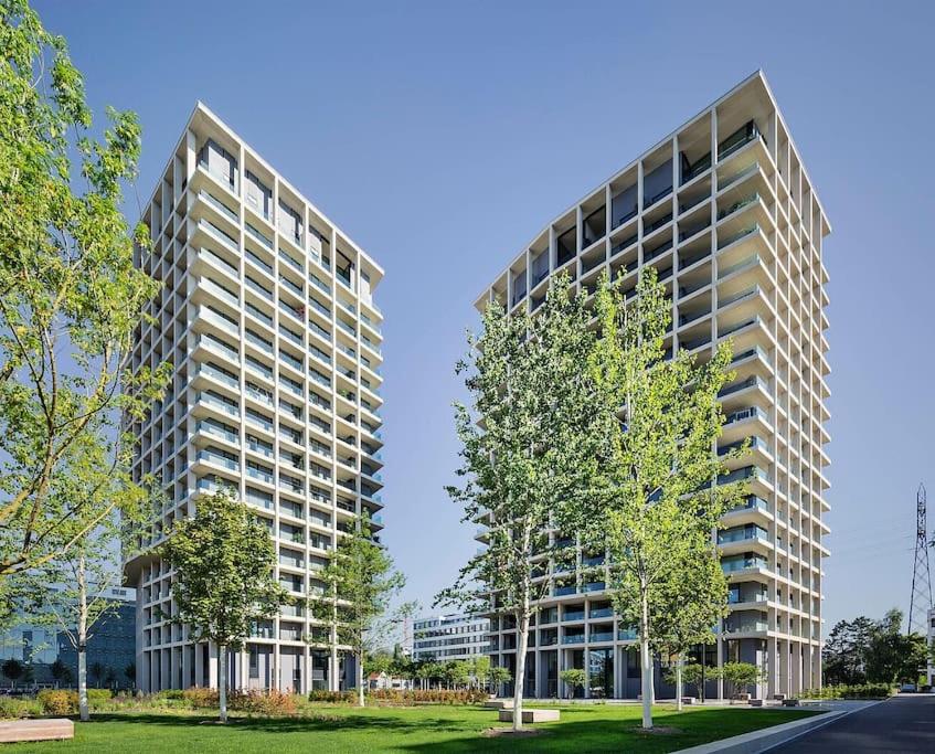 Luxury Apartment - central to everything - Bed and Breakfast