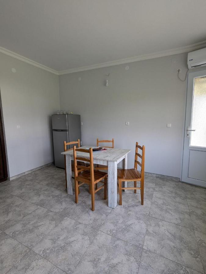 Two-Bedroom Apartment with Terrace