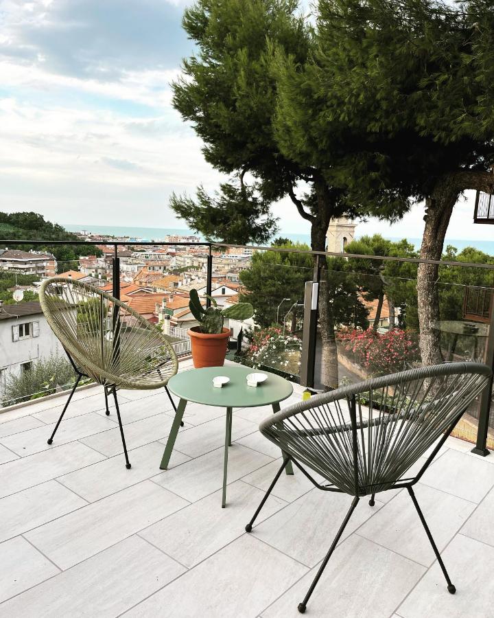 Cupra Turchese - Ferienwohnung Cupra Marittima