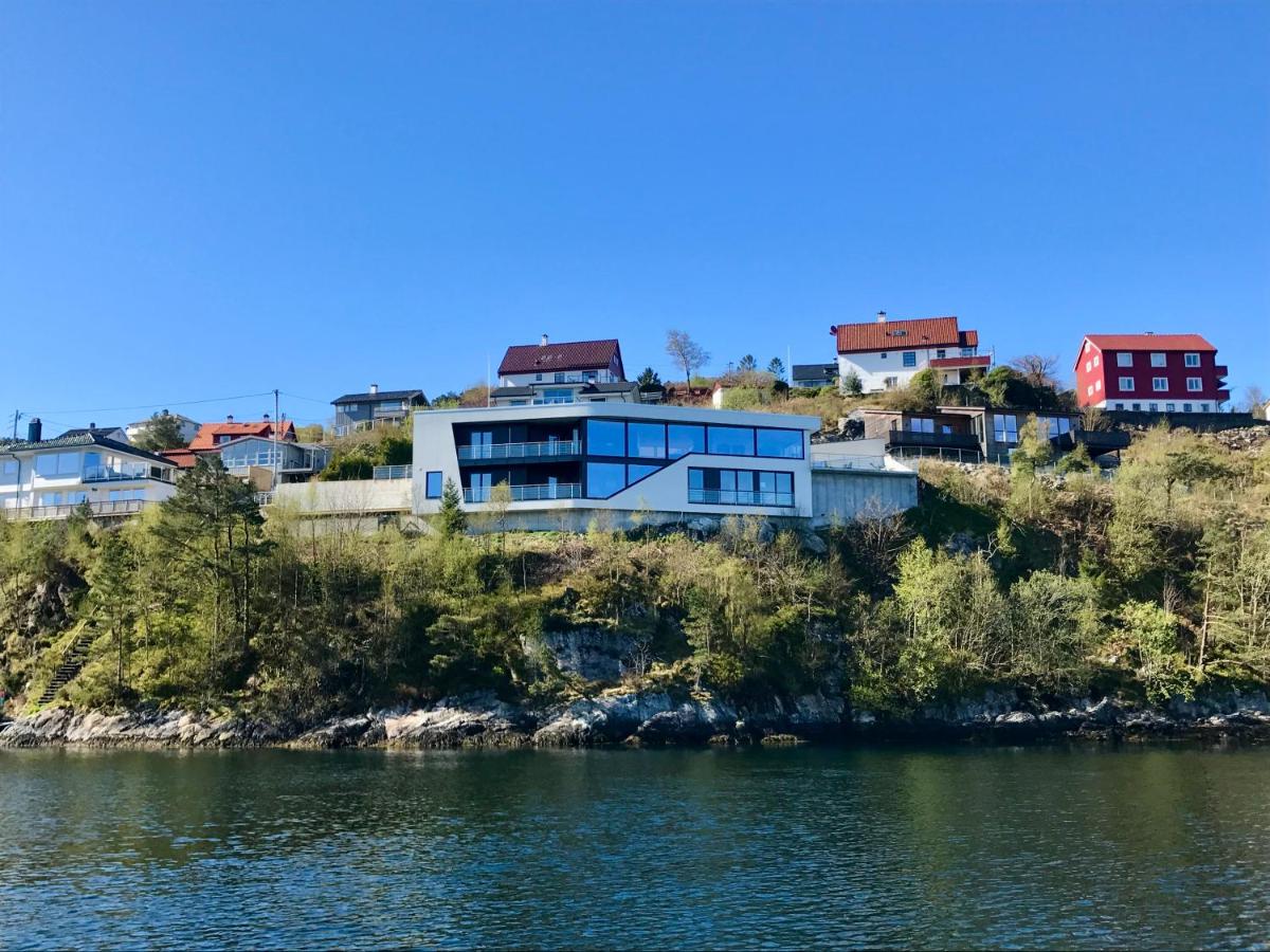 Villa EA Bergen - Ferienwohnung