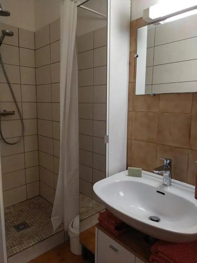 Studio-appartement met 1 Tweepersoonsbed