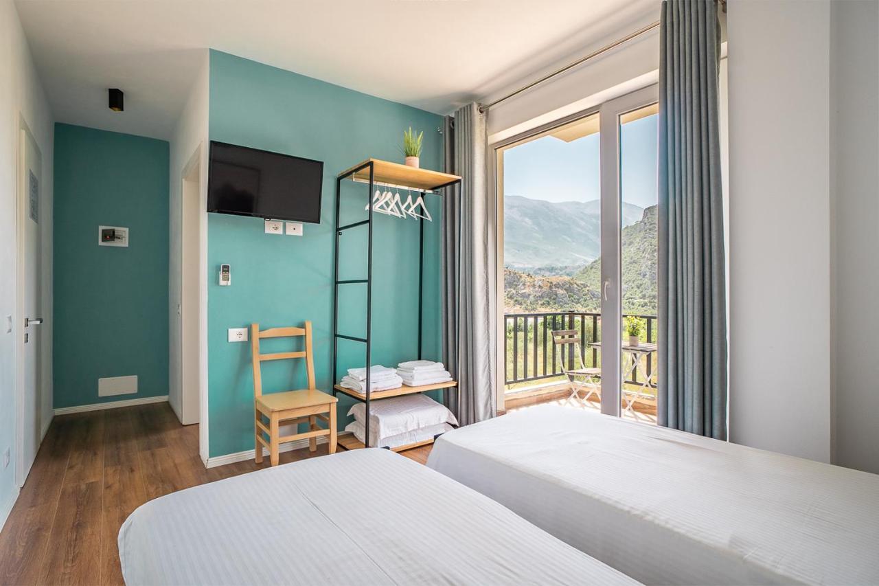 Chambre Double ou Lits Jumeaux Deluxe - Vue sur Montagne