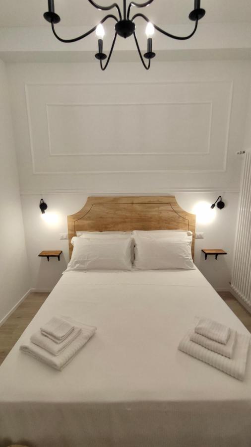 Doppelzimmer mit Balkon
