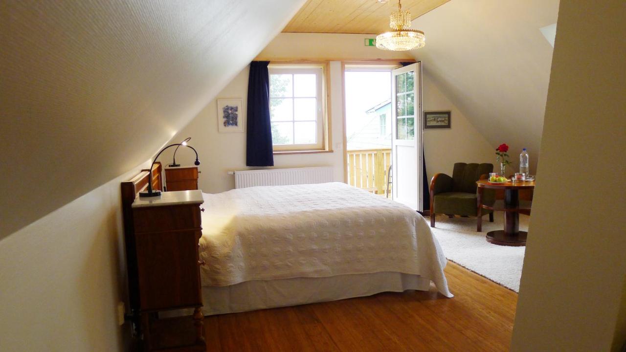 Deluxe Double or Twin Room with Balcony