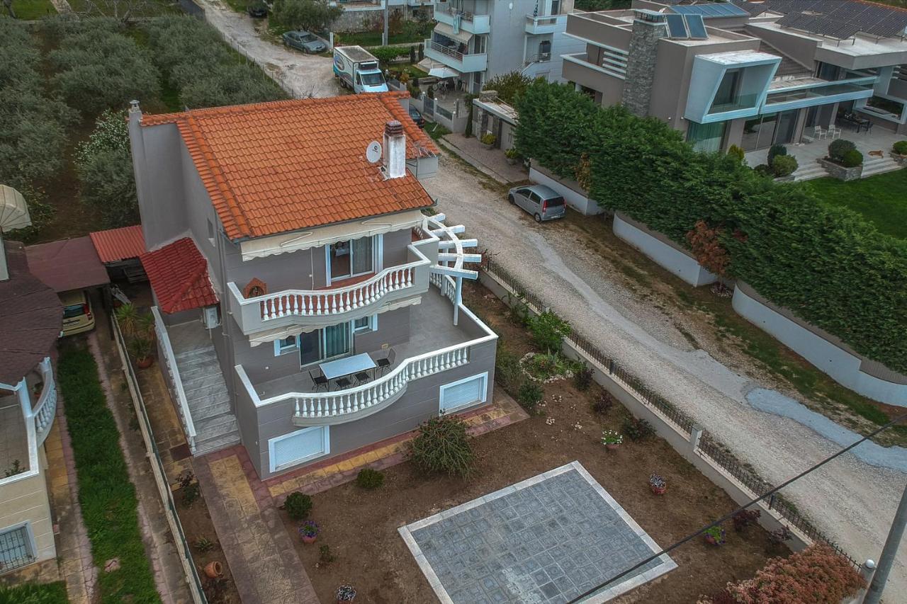 House EOLIA - B&B Irakleitsa