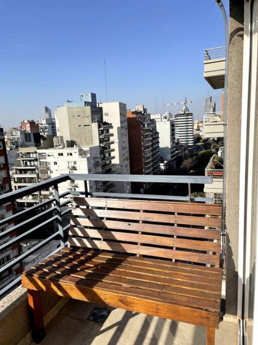 Hermoso monoambiente en Nuñez - B&B