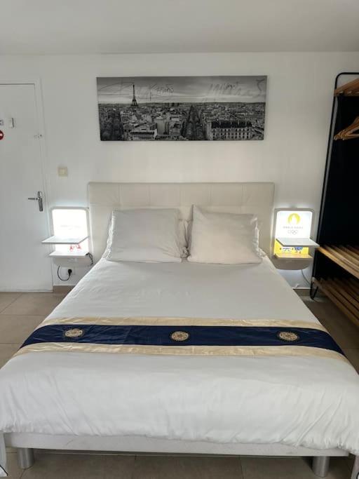 Studio proche de Centrex Paris Disney - B&B