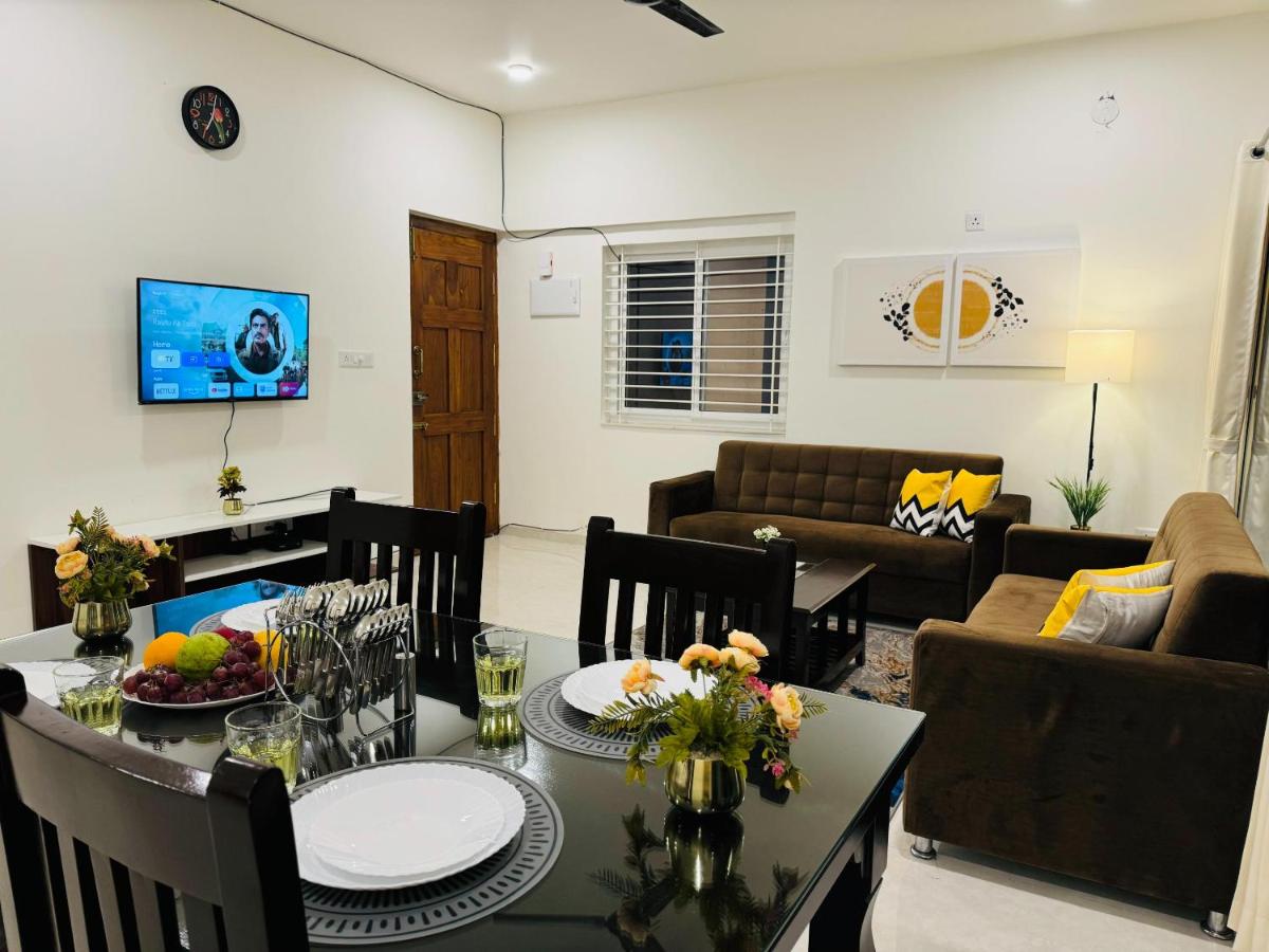 Olive Service Apartments HSR Layout - B&B Bengaluru