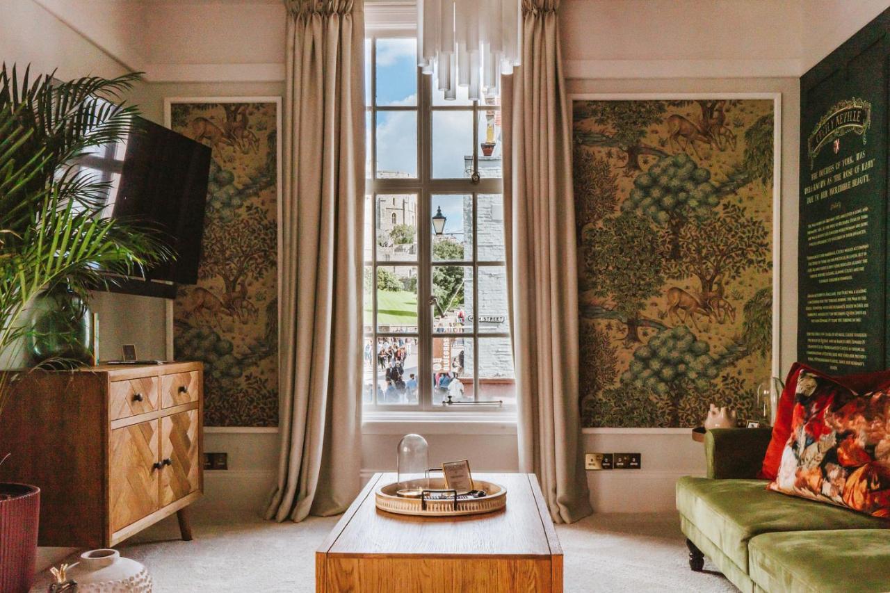 Luxury, Castle View Apartment Windsor Town Centre - Ferienwohnung Windsor