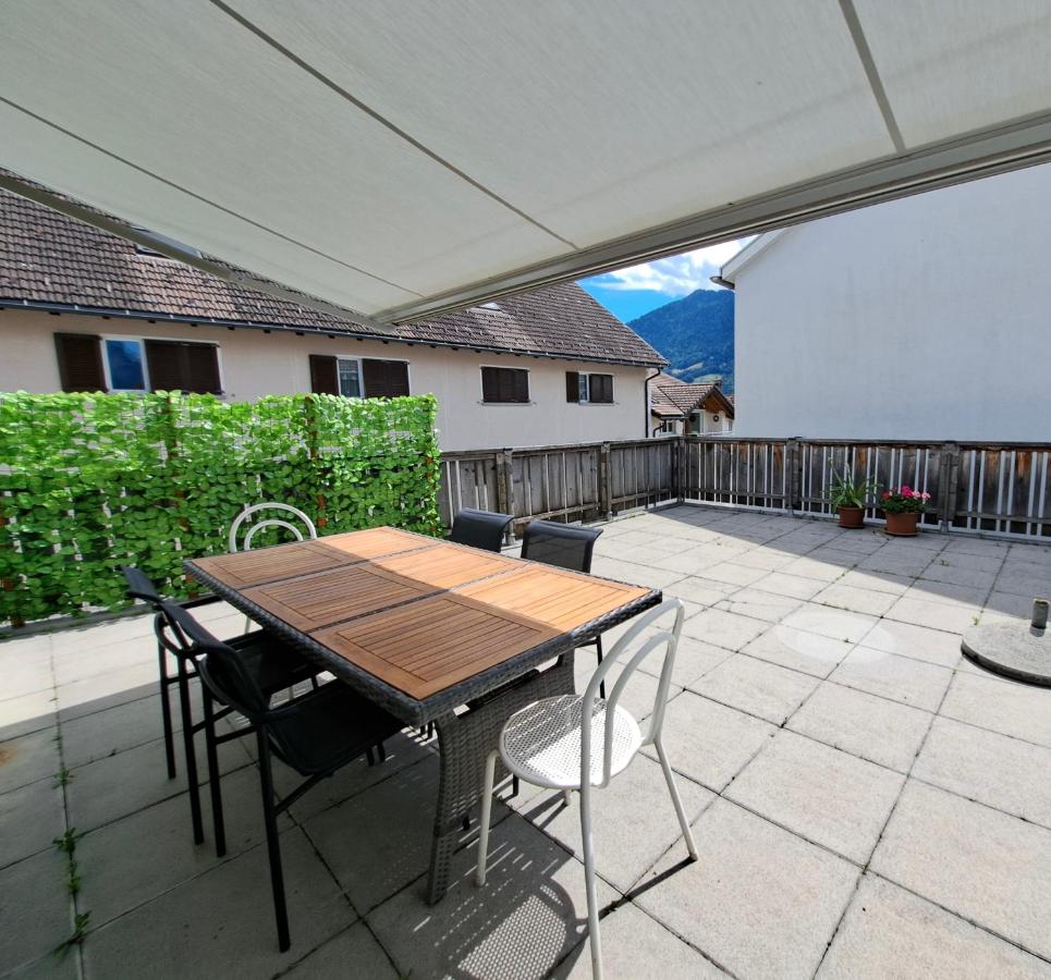 Höflihaus, Maienfeld - B&B