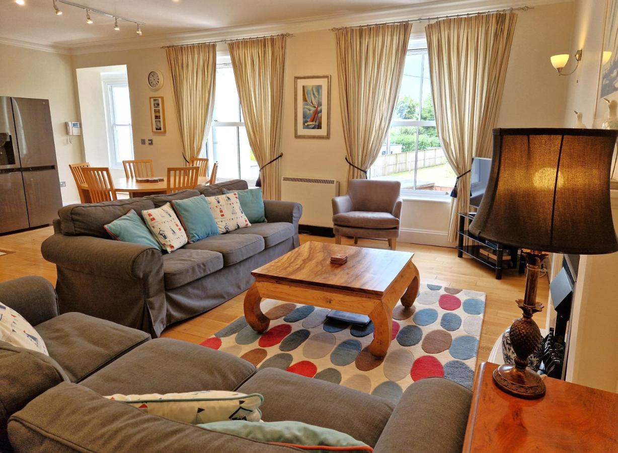 Orchard View, Fowey - Ferienwohnung