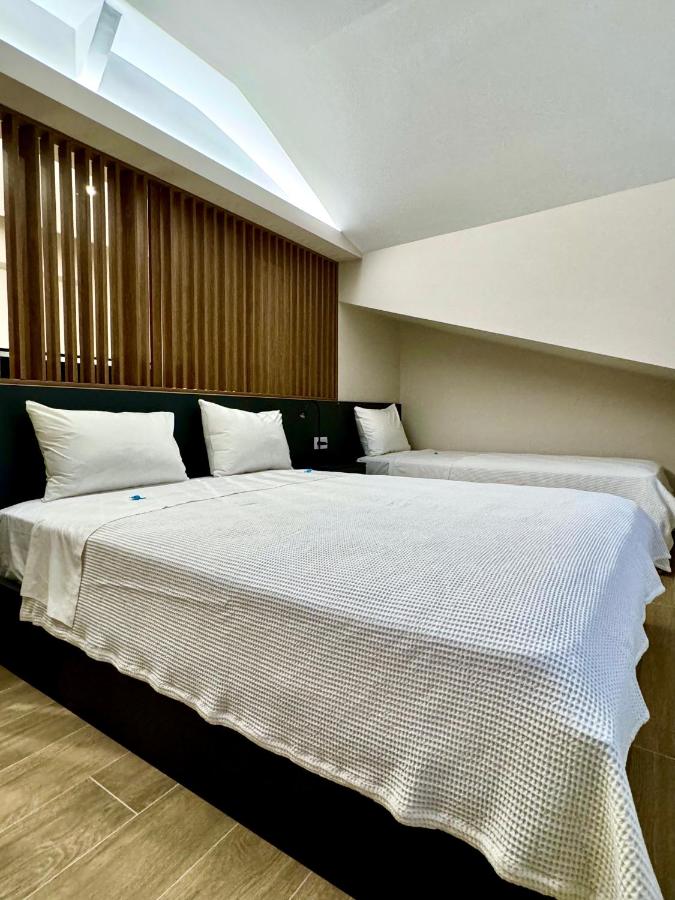 Junior Suite con Balcone