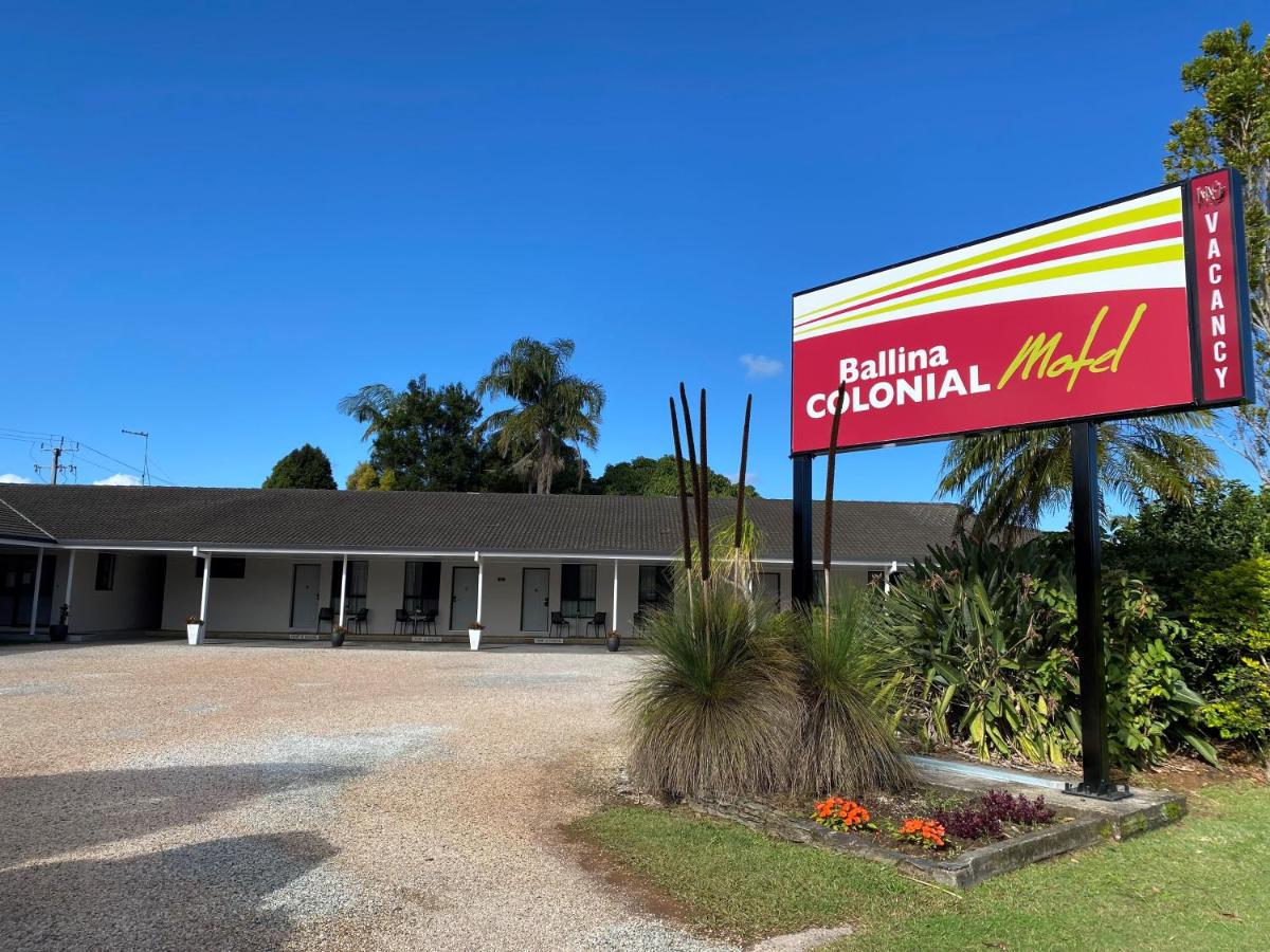 Ballina Colonial Motel - Chambres d’hôtes