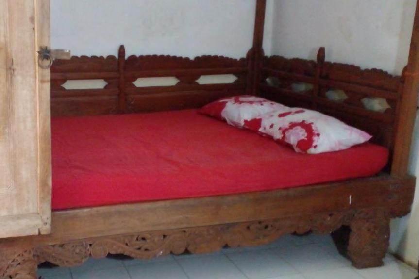 Doppelzimmer mit Gemeinschaftsbad