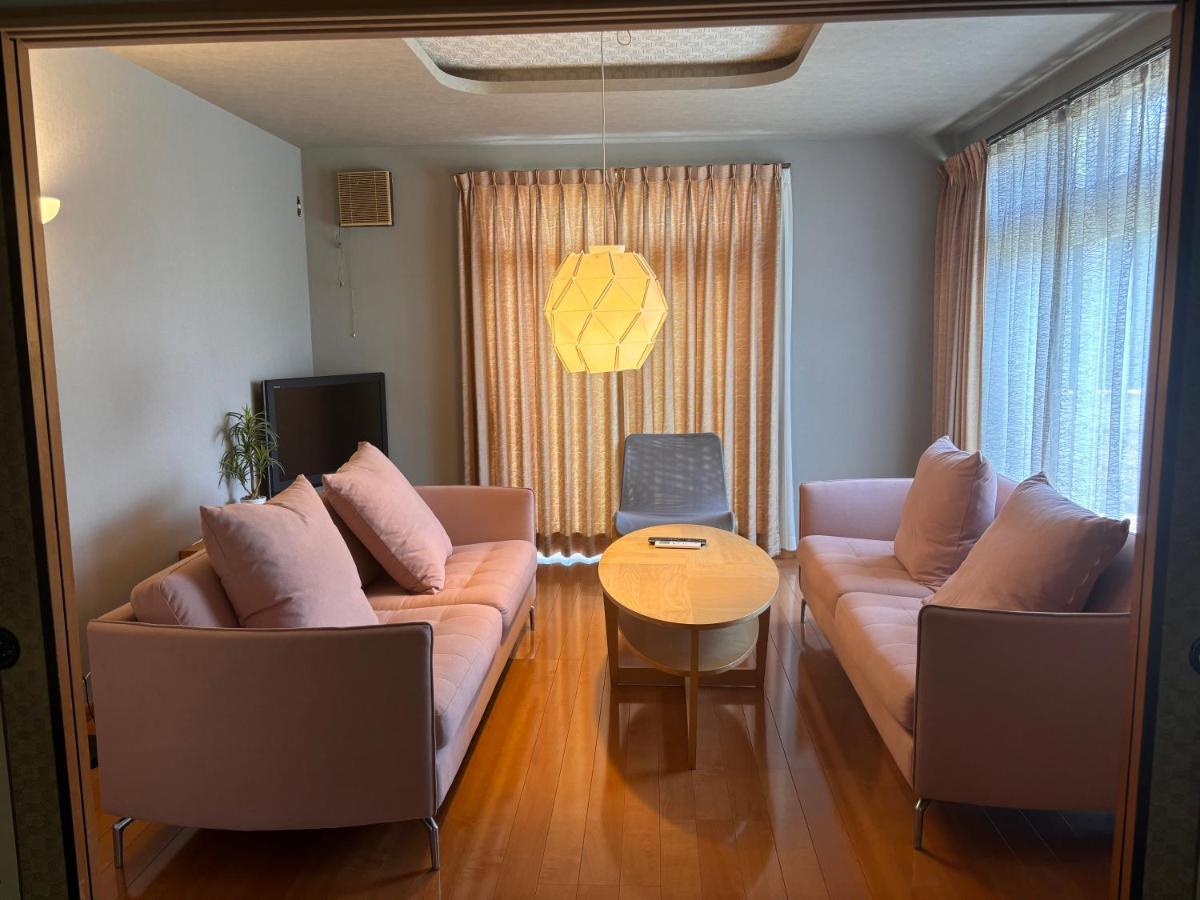 Three-Bedroom Townhouse