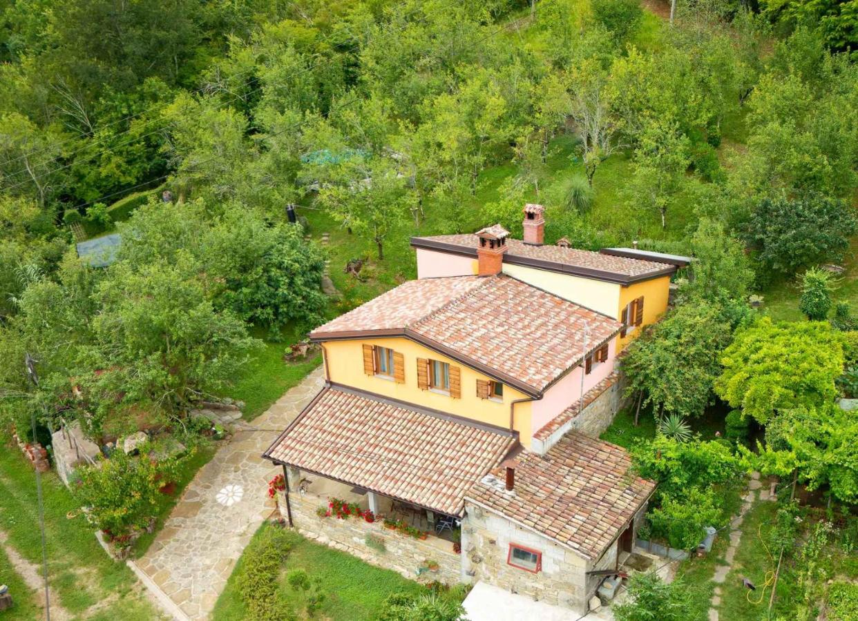 Casa Mira by Rent Istria - B&B
