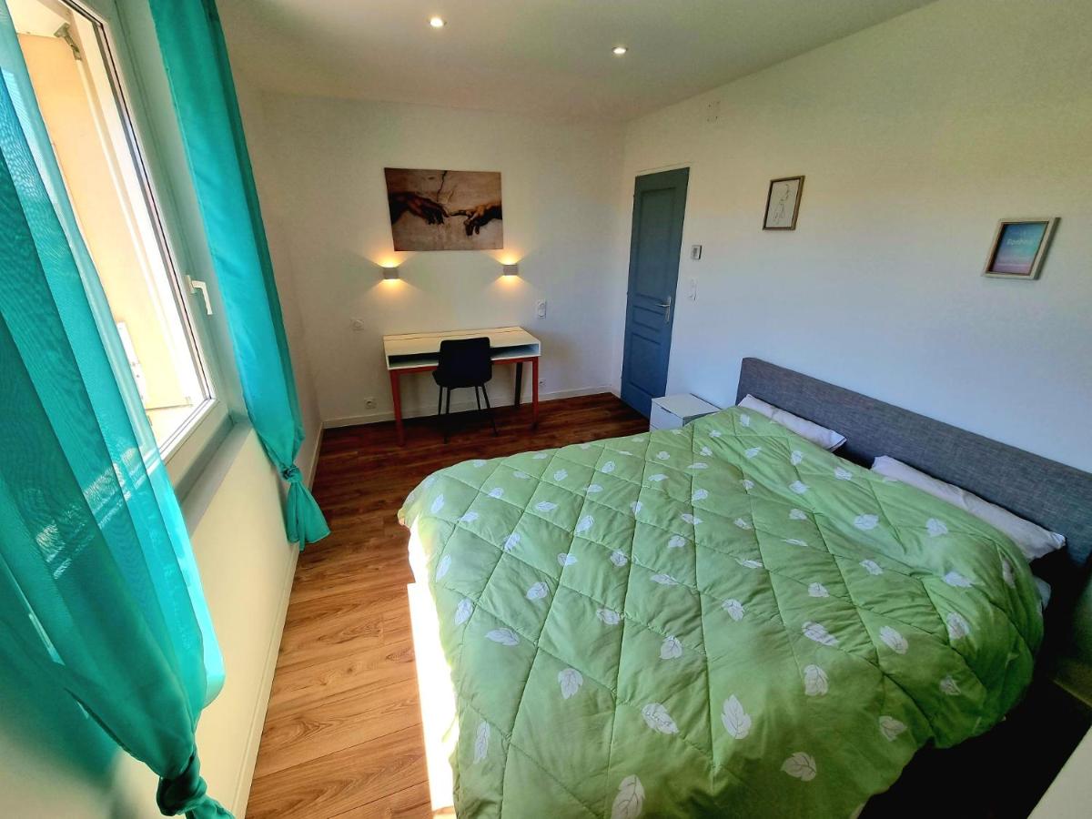 Appartement met 2 slaapkamers
