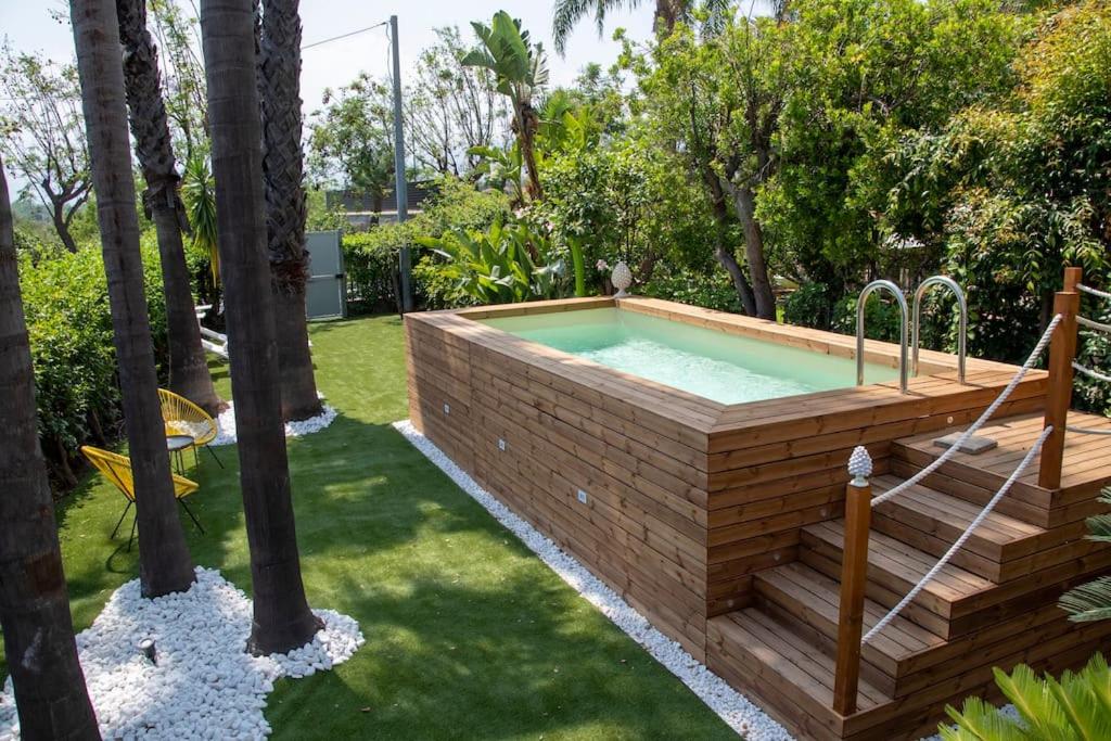 Angheli garden & pool - Bed and Breakfast