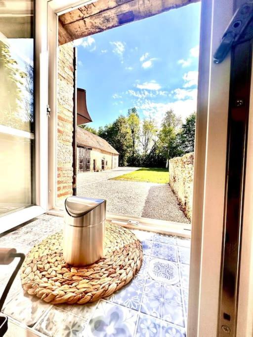 Séjour champêtre et bucolique - B&B Saint-Maurice-sur-Fessard