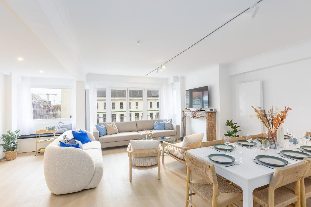 Maison Rachelle by Exclusive-Stays - B&B Ostend