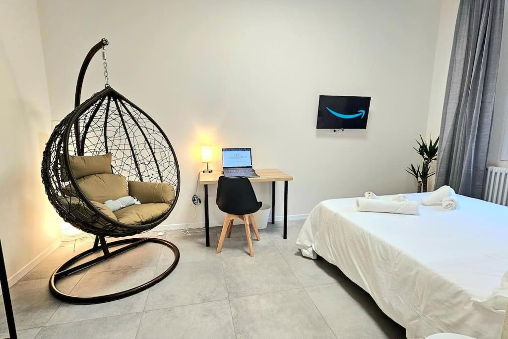 Appartamento in centro con vista sul canale - Chambres d’hôtes Bologne