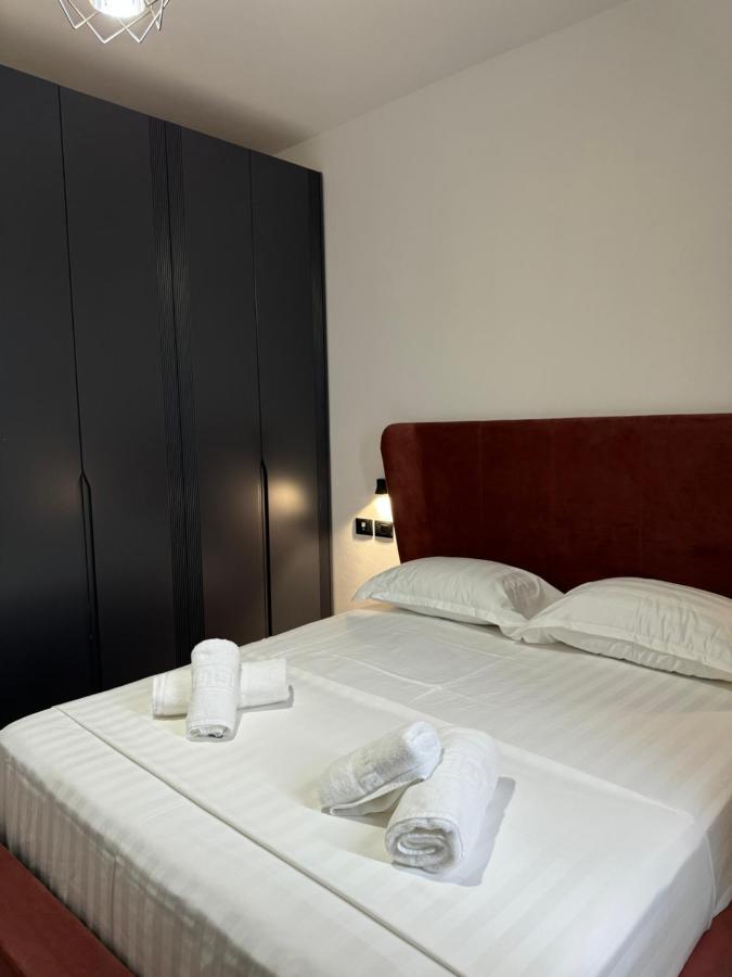 Appartement met 1 Slaapkamer, Uitzicht op Zee en een Balkon. 