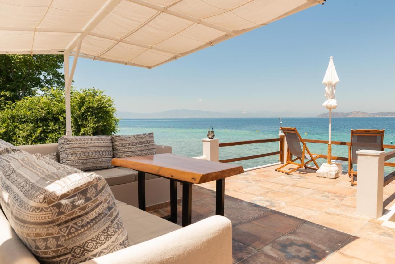 Sea Oasis Residence - Ferienwohnung Limniónas