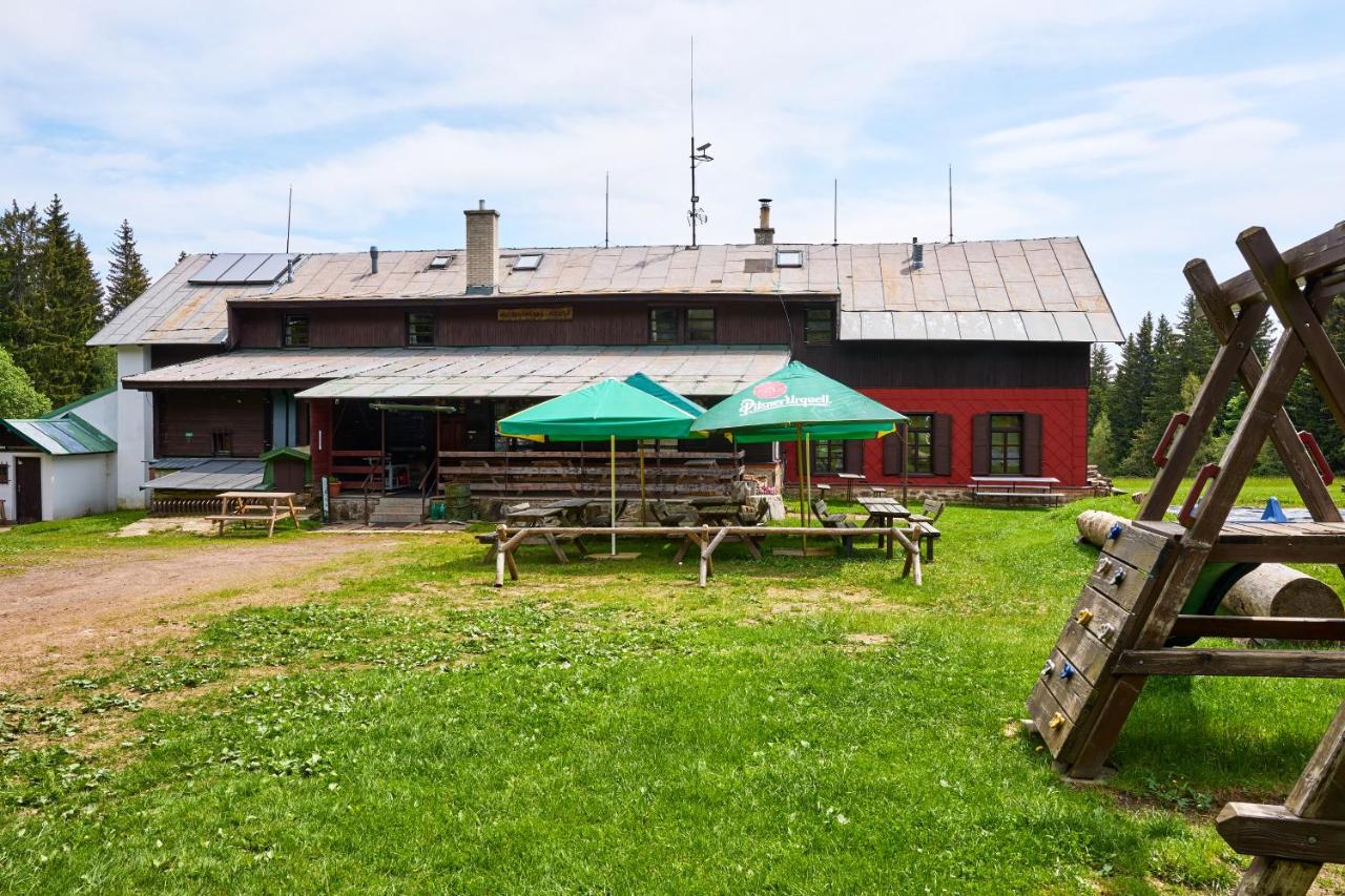 Modrokamenná bouda - B&B