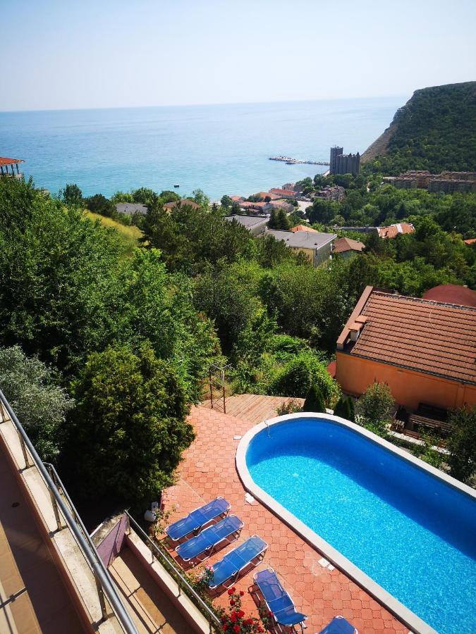 Seaview apartment complex Karia12 - B&B