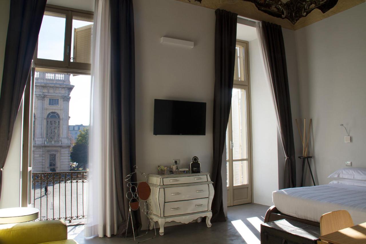 Deluxe Suite mit Aussicht