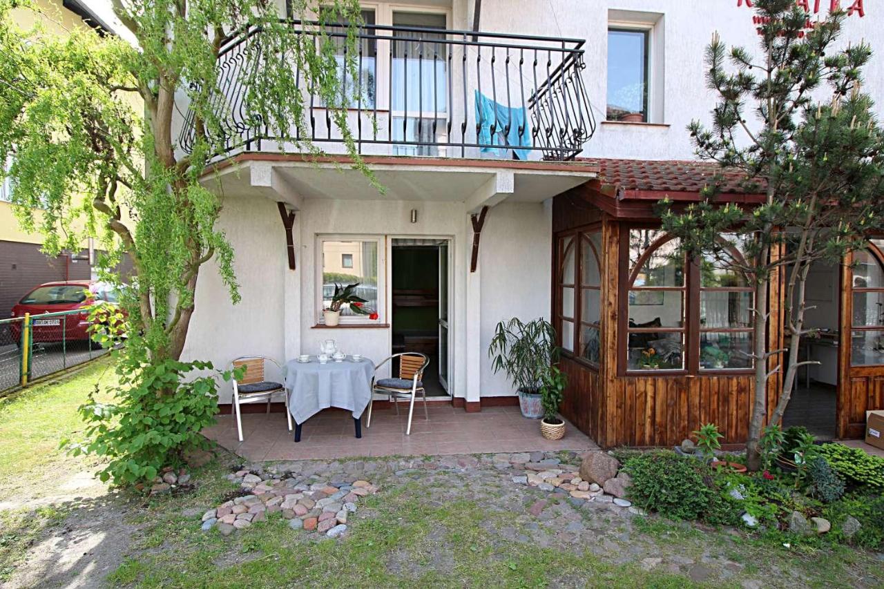 Family Room with Terrace
