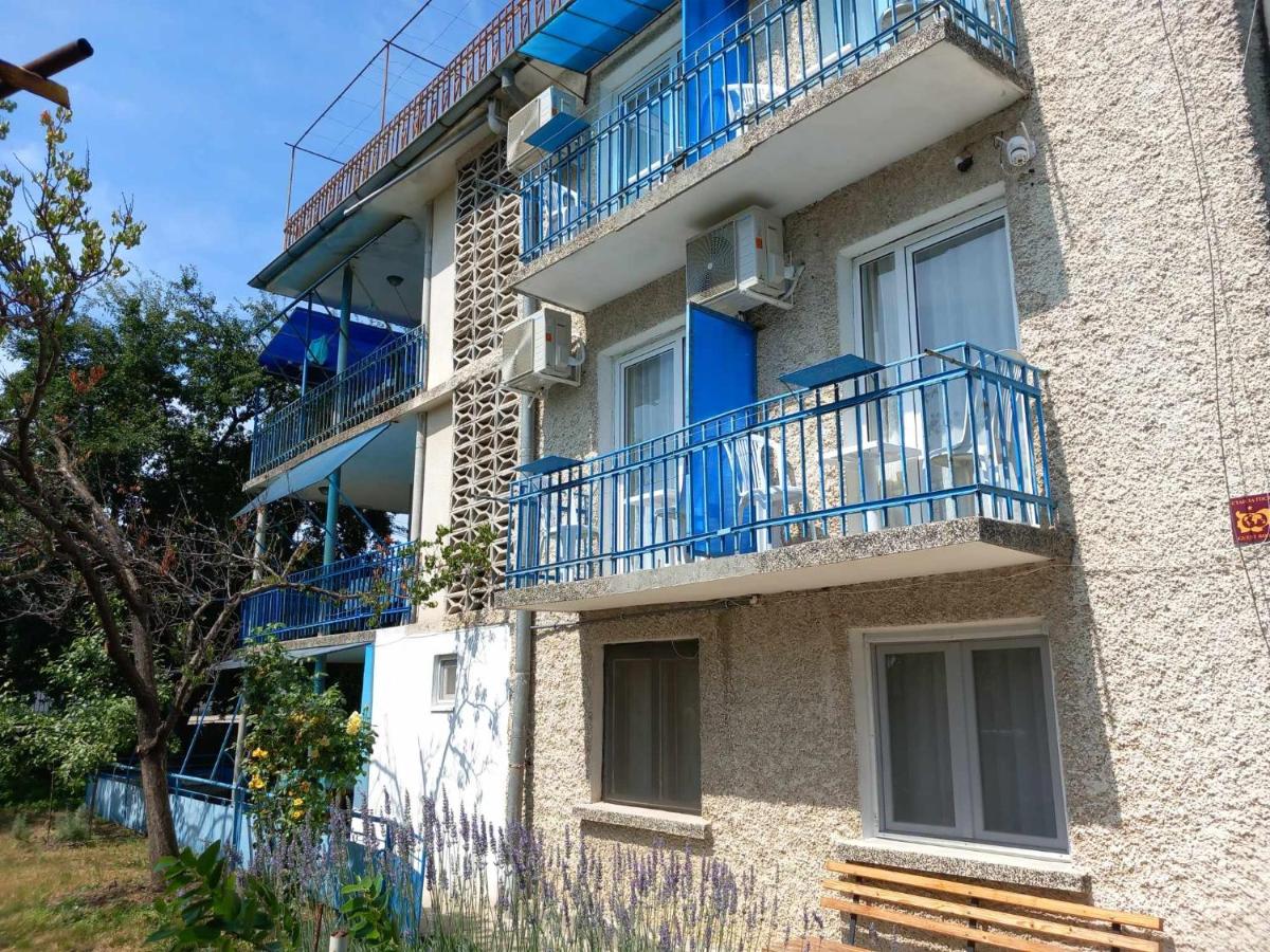 Лятна вила Генчеви град Обзор - B&B