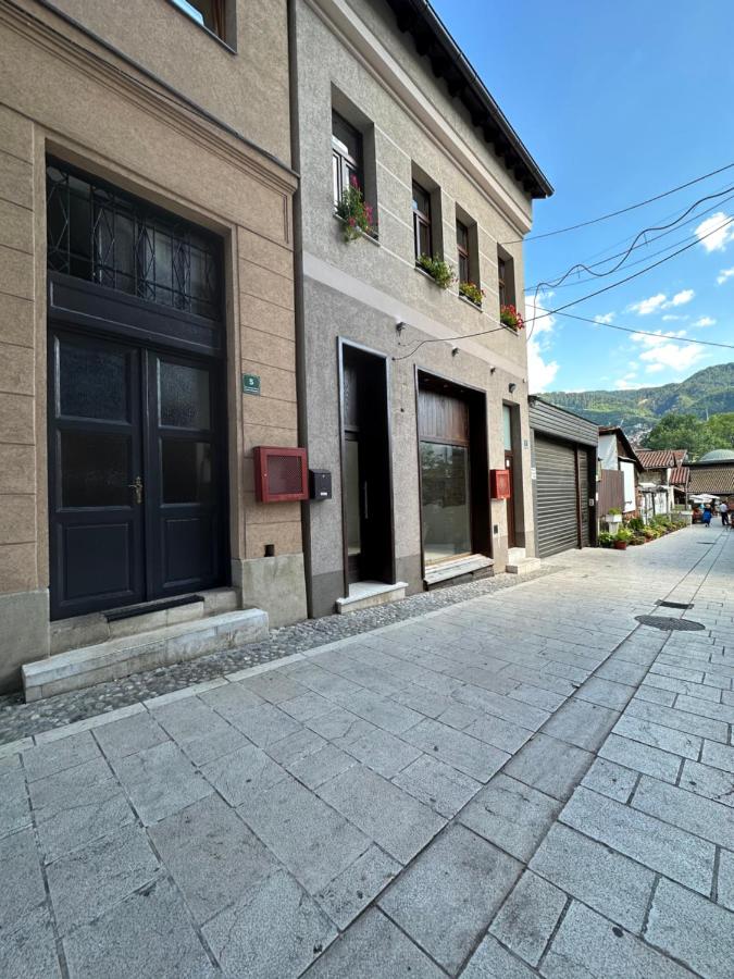 Bascarsija Suite - Ferienwohnung