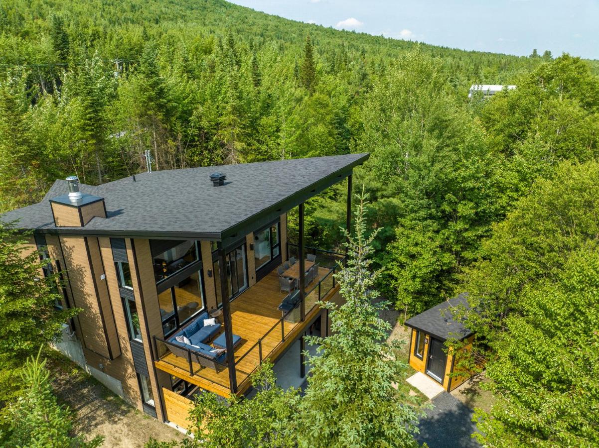 Évasion Nature Adstock - Sauna, Ski & Spa - B&B Thetford-Mines