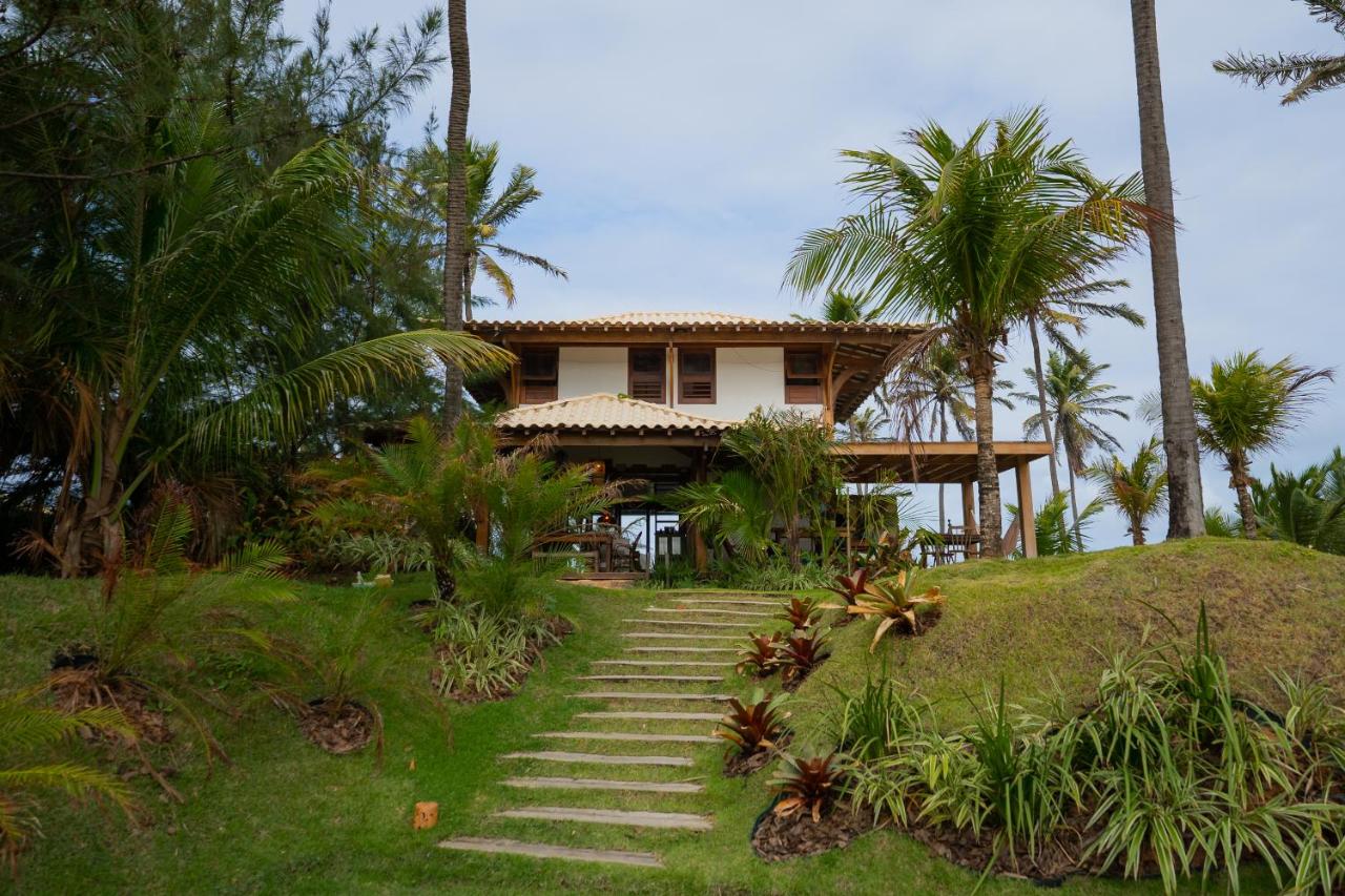 Casa Paraíso Tropical Porto de Sauípe - B&B Canoas