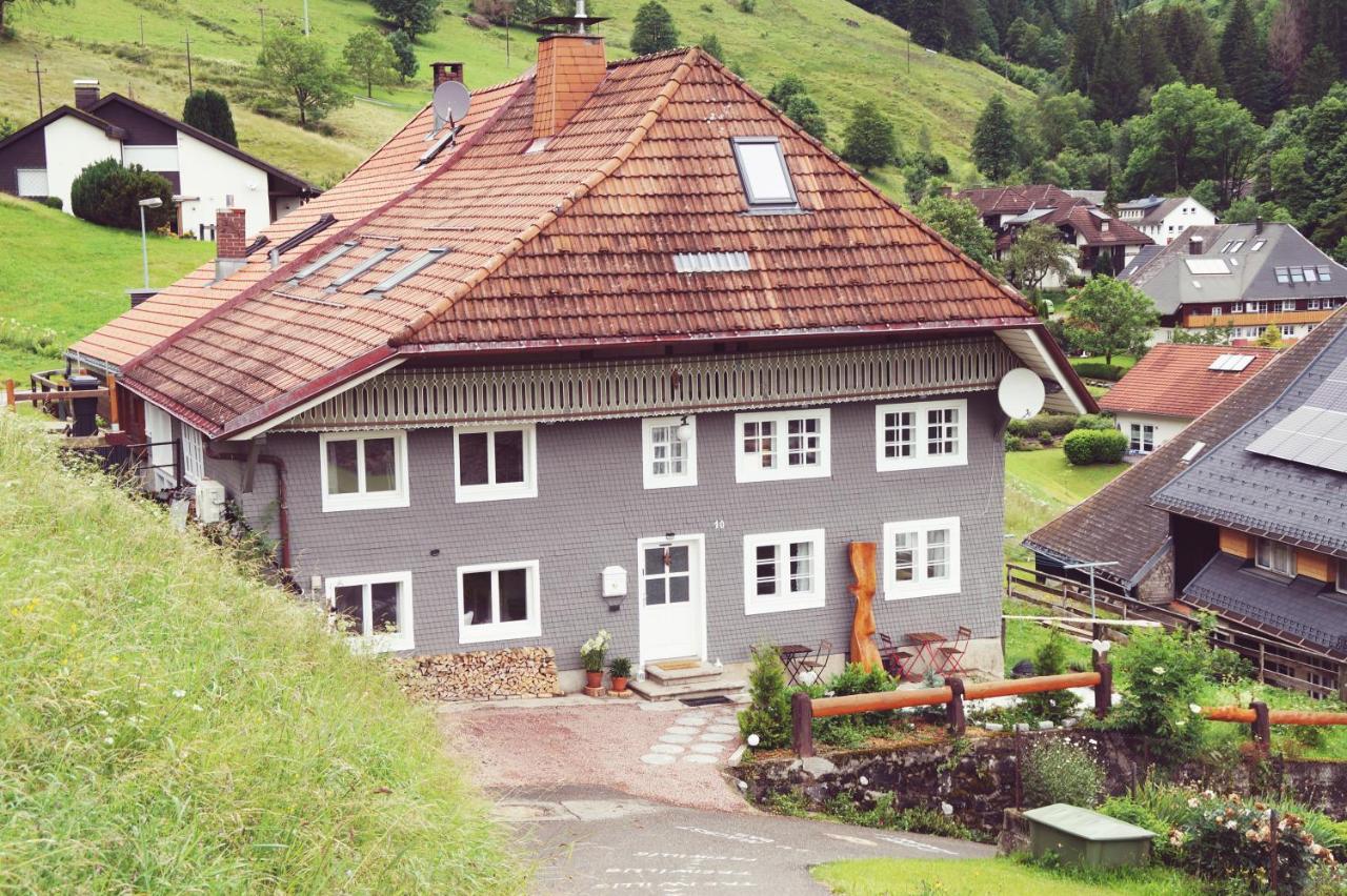 Gemütliches Schwarzwaldhaus im Ferienparadies Todtnau - Ferienwohnung