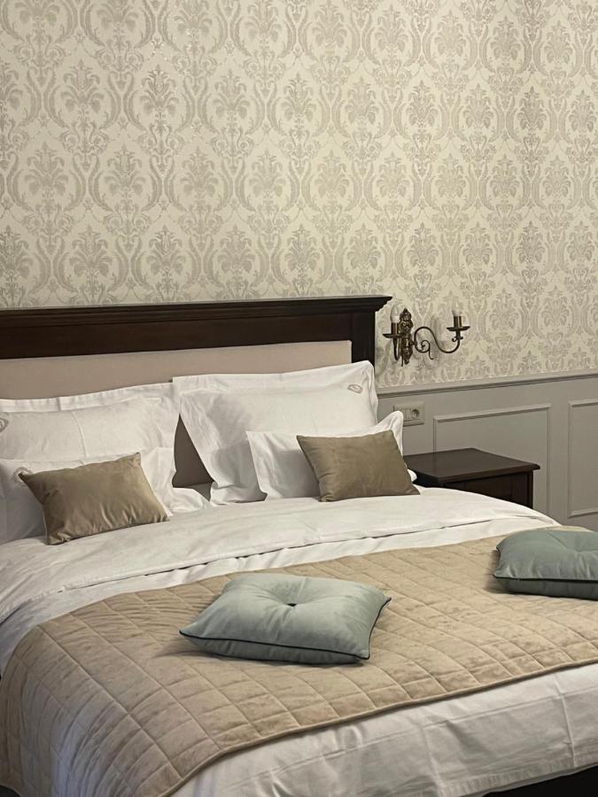Deluxe Familienzimmer mit Parkblick (3 Erwachsene)