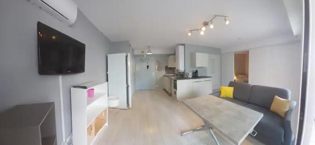 STUDIO TERRASSE OCEAn - Chambres d’hôtes