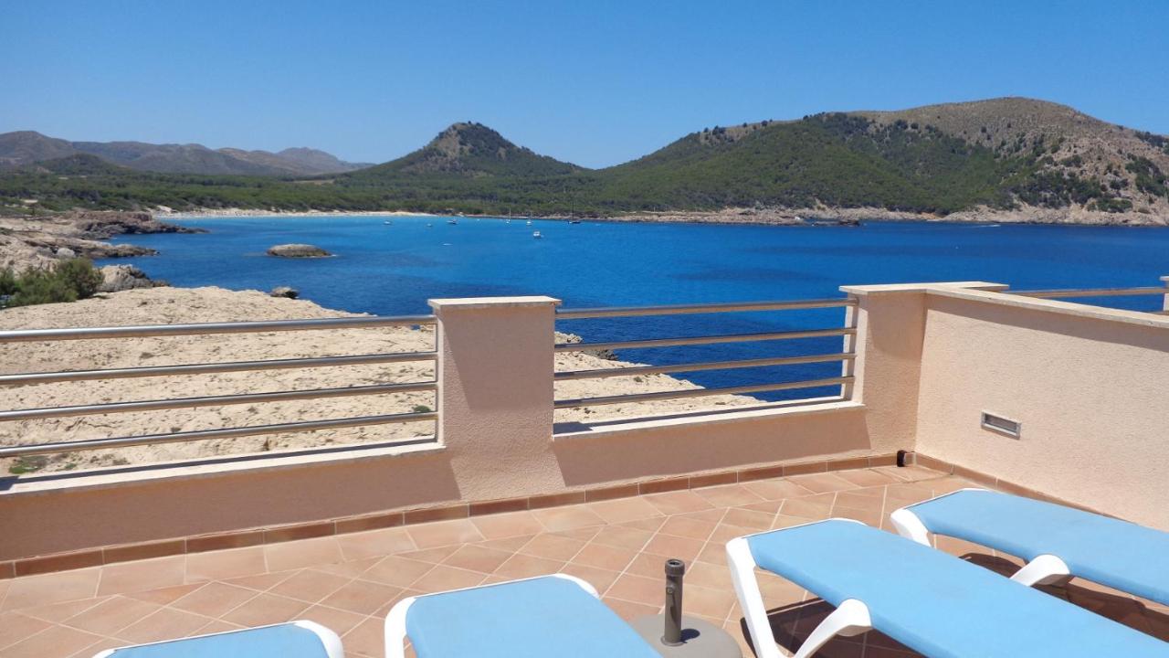 Cala Lliteras 4 - Ferienwohnung Cala Rajada