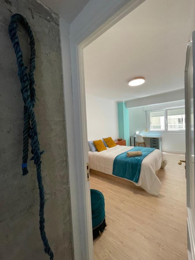 5 Habitaciones Coliv Designe - Bed and Breakfast Vigo