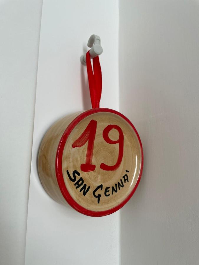 19 San Gennà - B&B