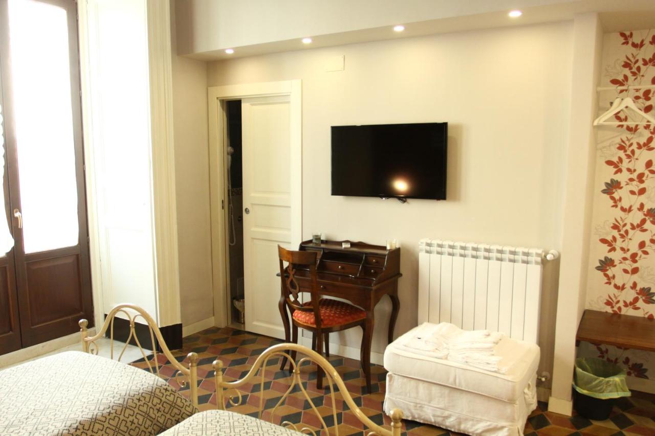 Luxury Triple Room