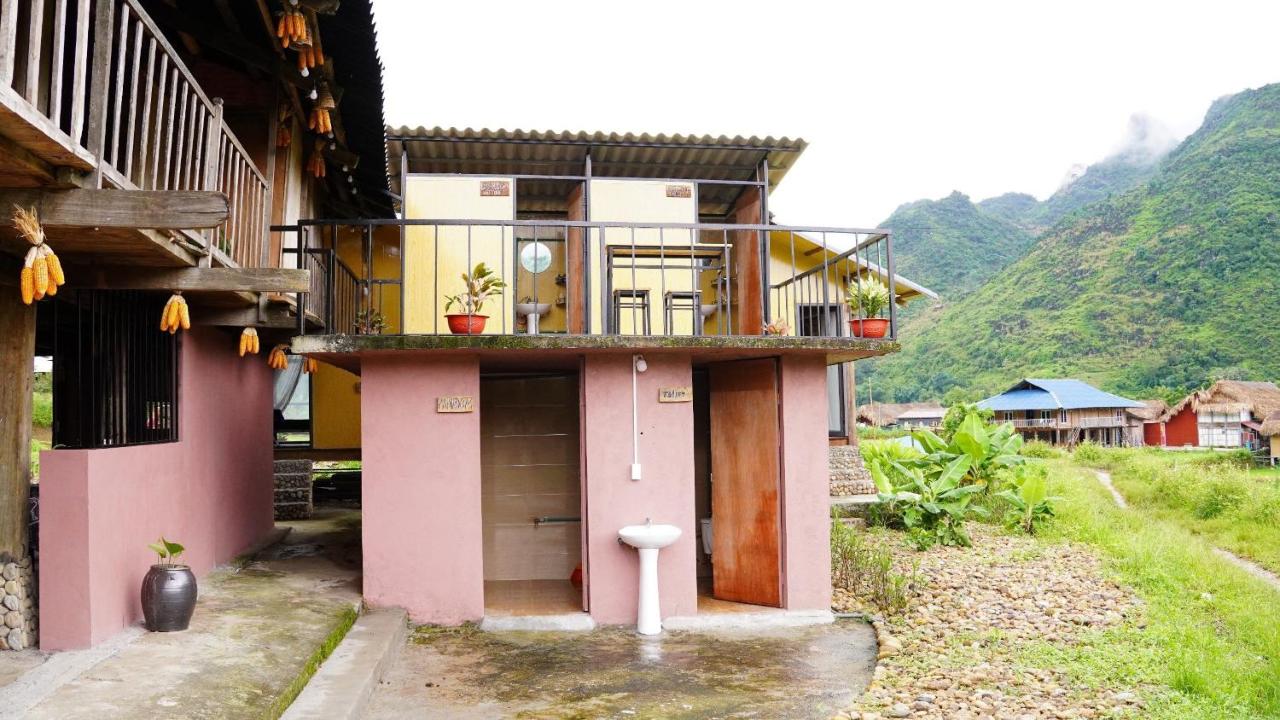 Habitación Cuádruple - vistas al jardín