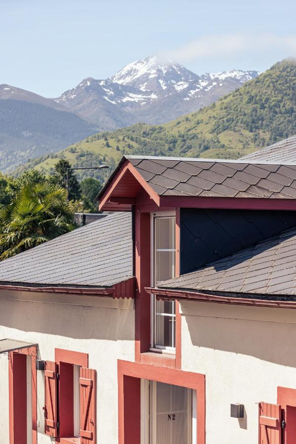 Le Clos du 5 - Appart Hotel Bagneres - B&B