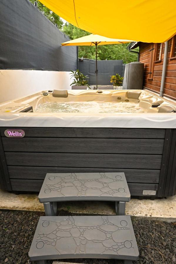 Villa Citala avec Jacuzzi privé - Ferienwohnung